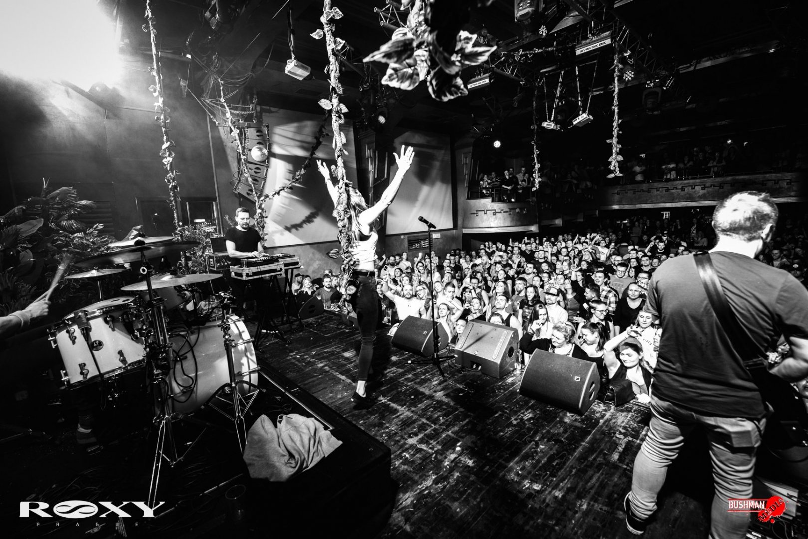 Skyline | ROXY Prague