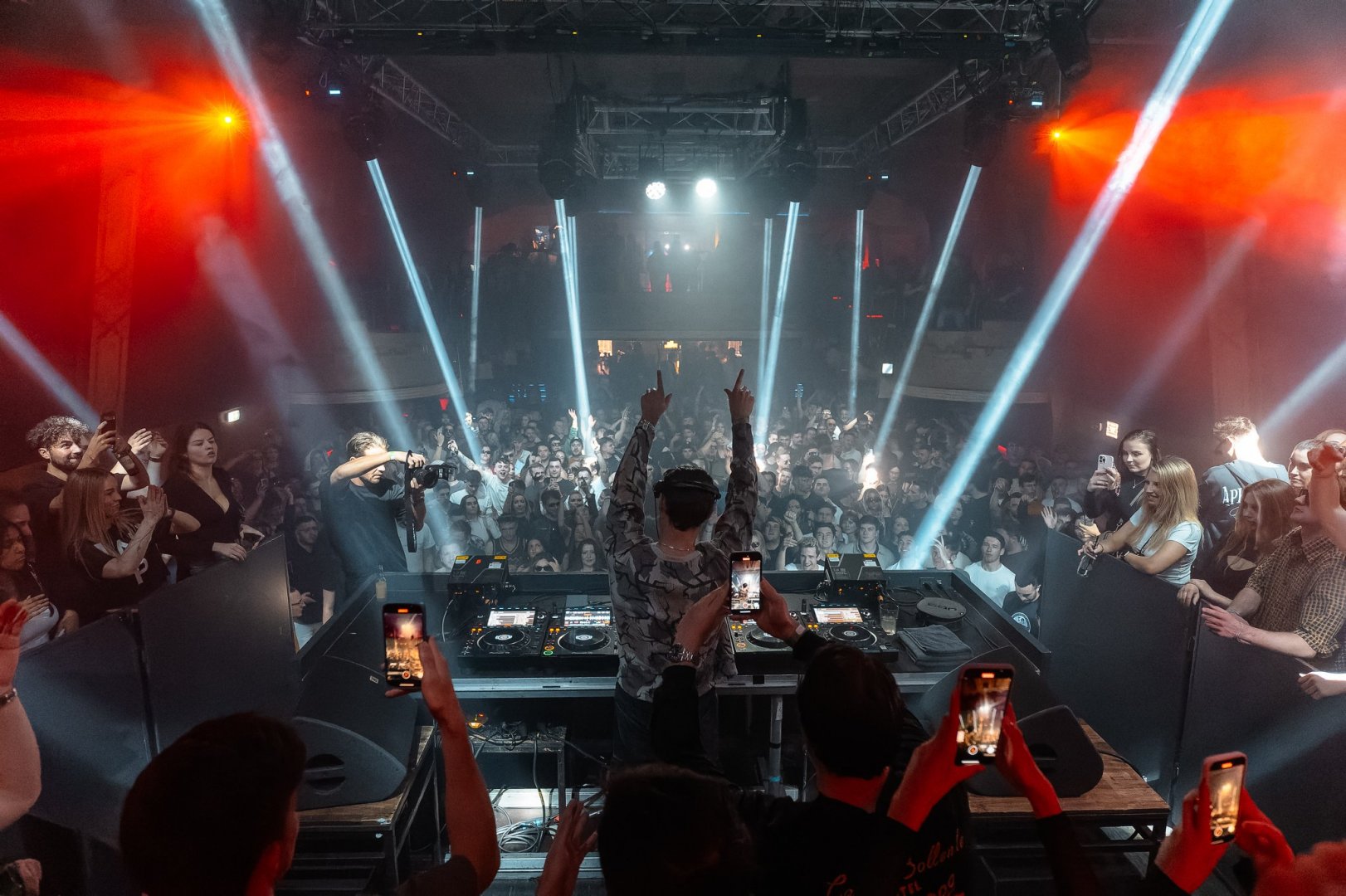 MAU P | ROXY Prague