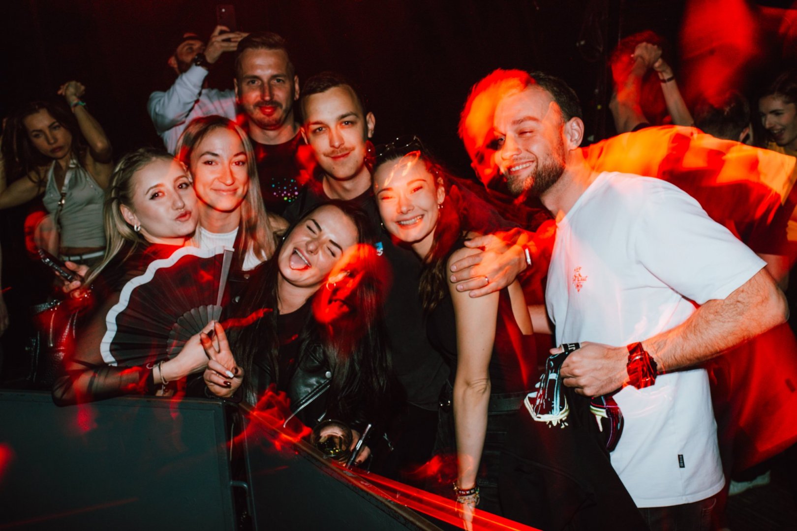 NETSKY WEEKENDER: DAY 1 | ROXY Prague