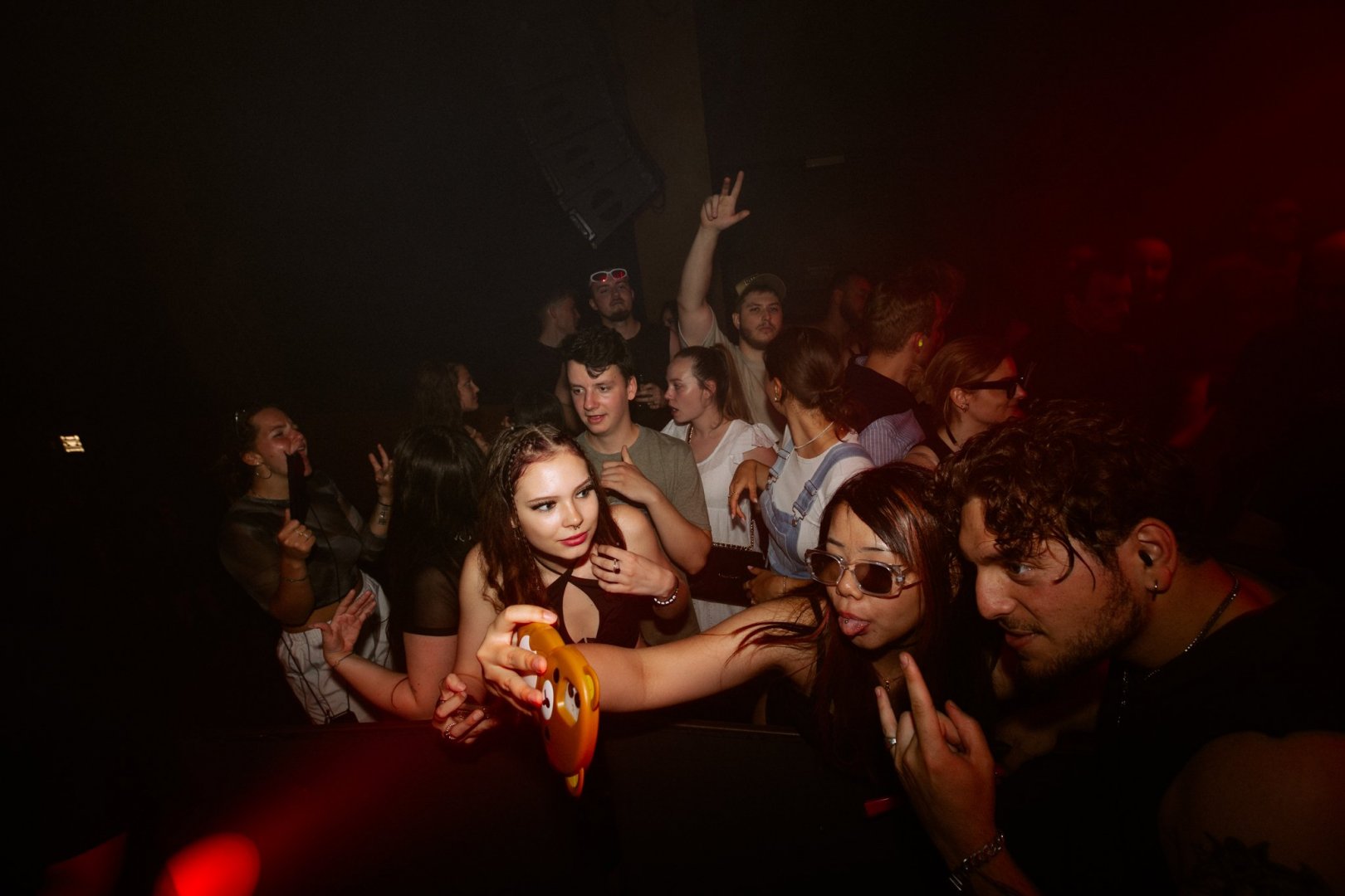 DORUKSEN | ROXY Prague