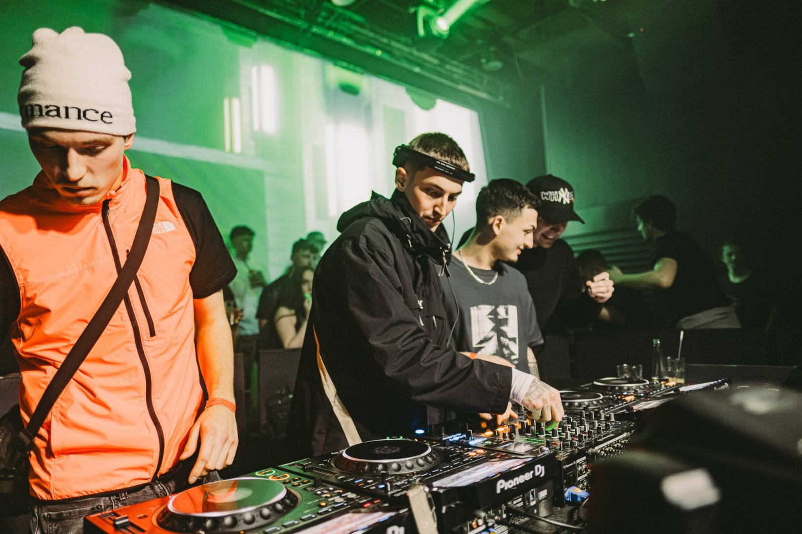 INTERPLANETARY CRIMINAL | ROXY Prague