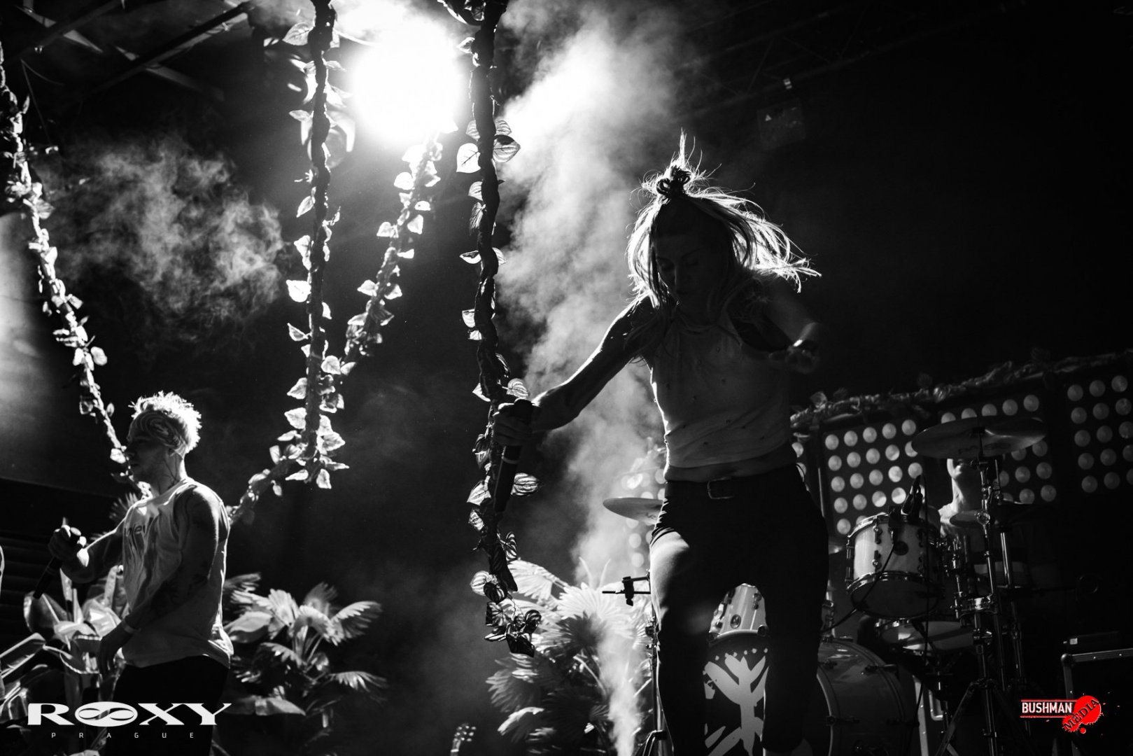 Skyline | ROXY Prague