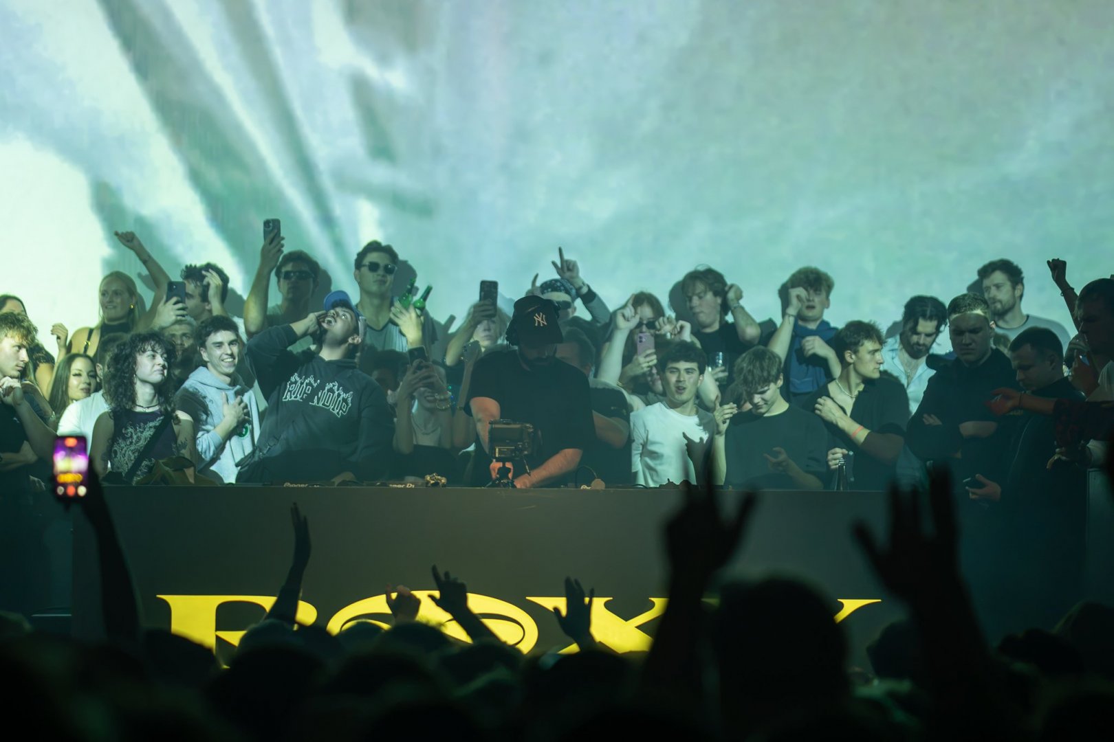 NOTION | ROXY Prague