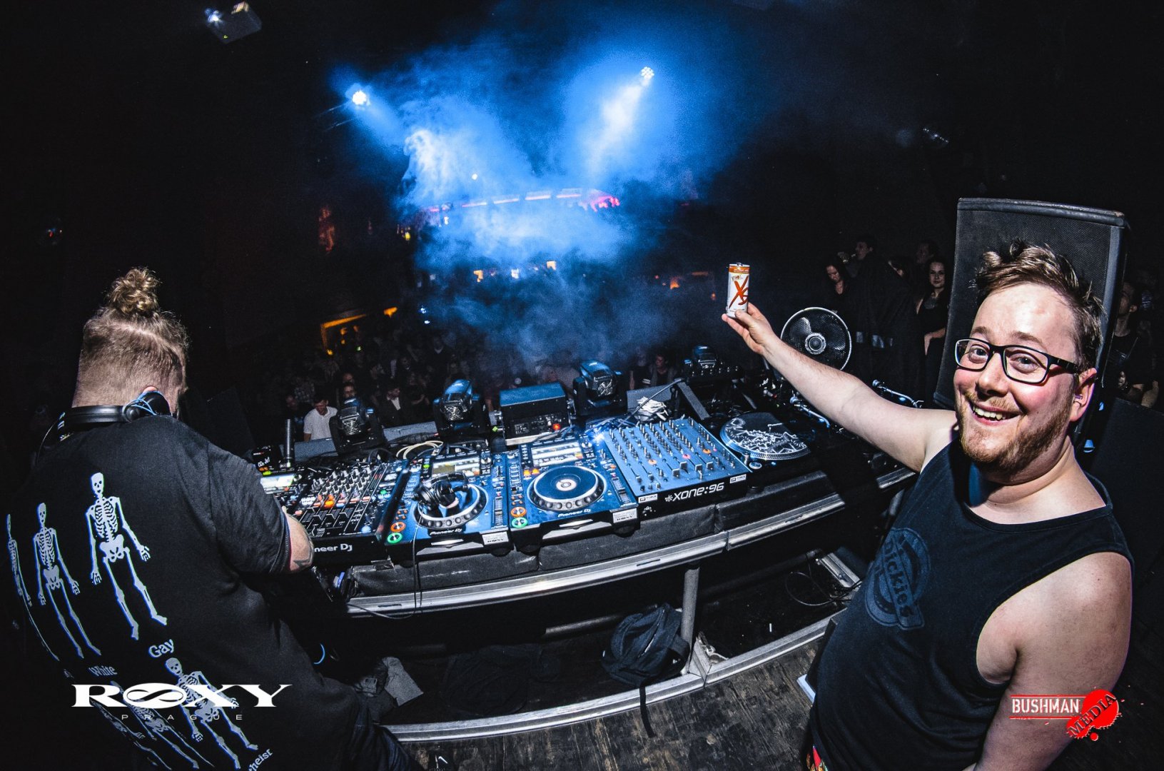 Andy C - 3H set | ROXY Prague