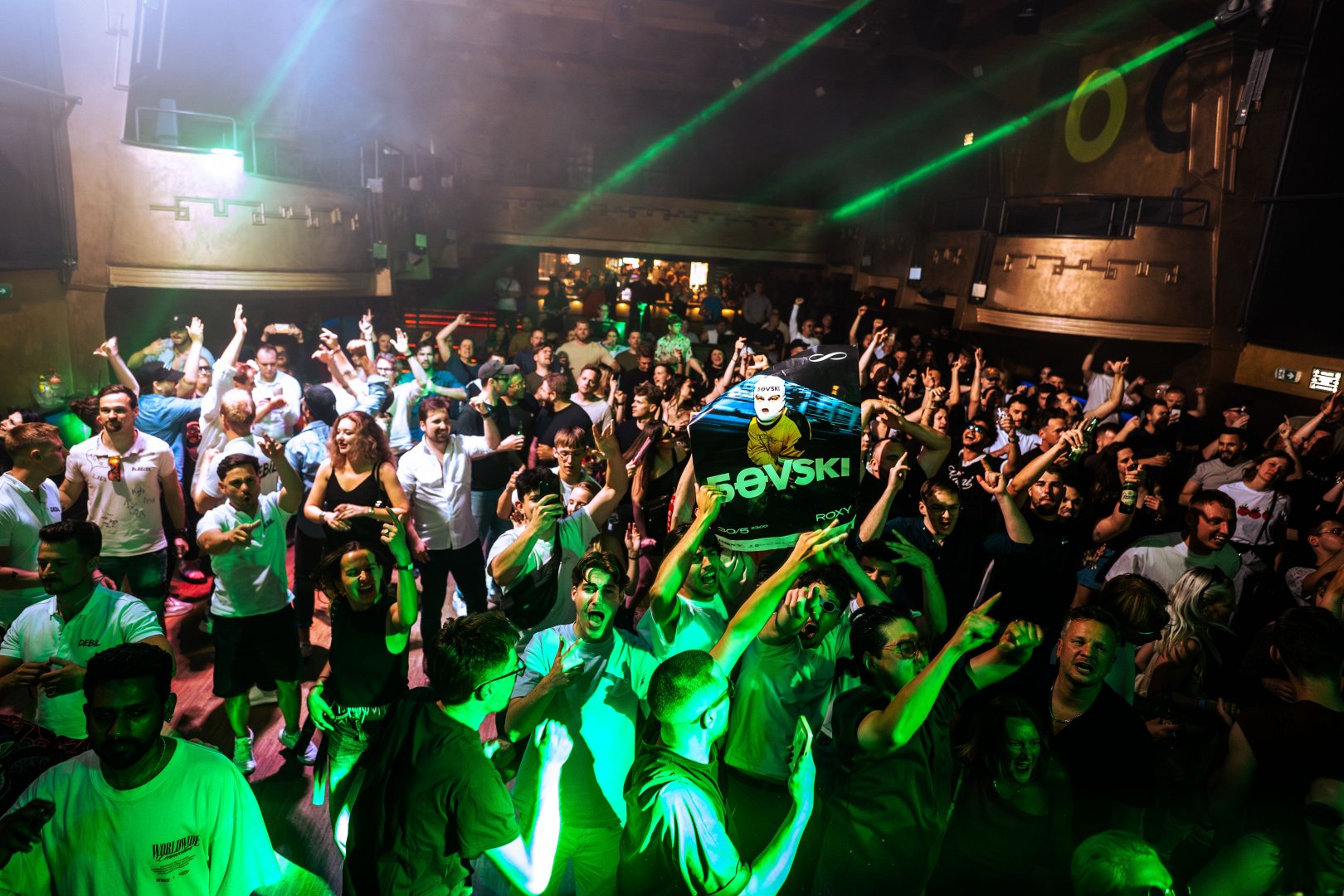 BOVSKI | ROXY Prague