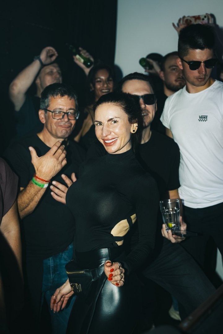 ANDY C | ROXY Prague