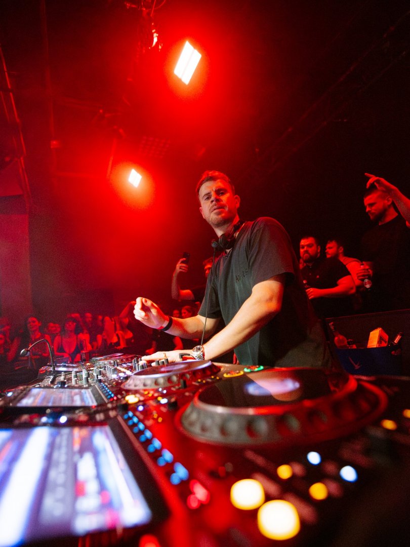 WILKINSON WEEKENDER: DAY 2 | ROXY Prague