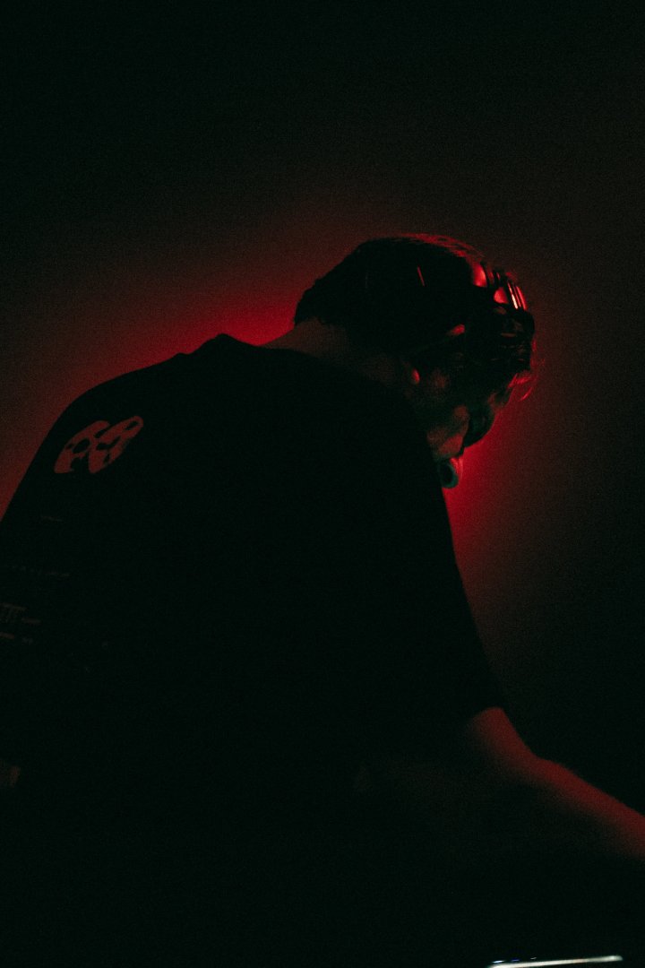 LAURENT GARNIER | ROXY Prague