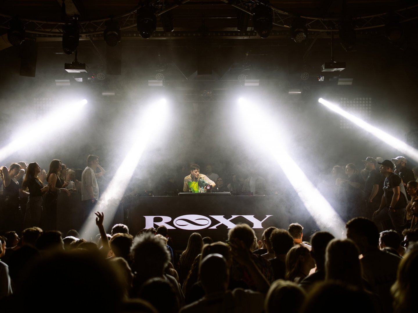 NETSKY WEEKENDER: DAY 2 | ROXY Prague