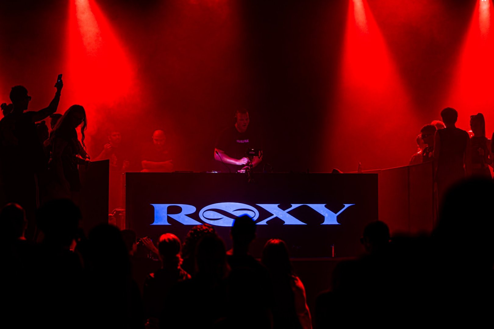 BASSWELL | ROXY Prague