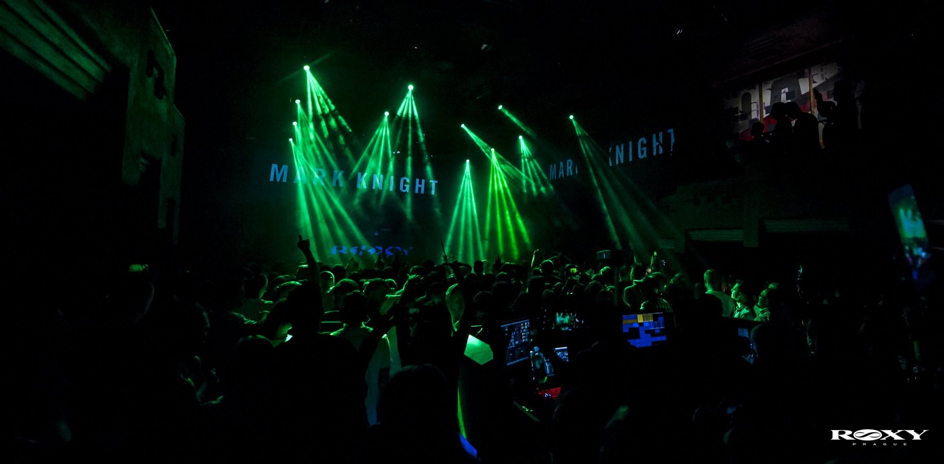 Mark Knight | ROXY Prague