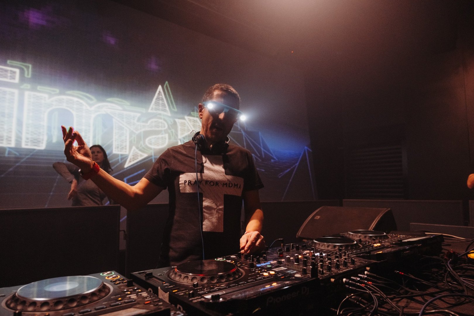 Climax: Laurent Garnier | ROXY Prague