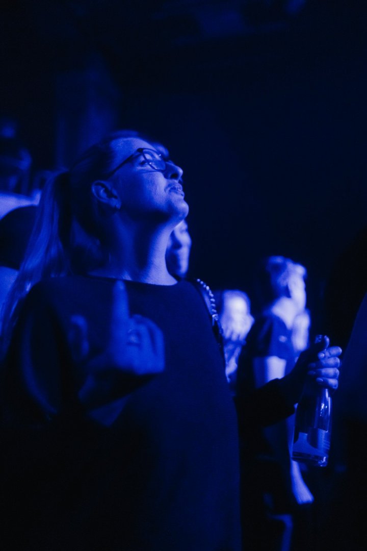 Climax: Laurent Garnier | ROXY Prague