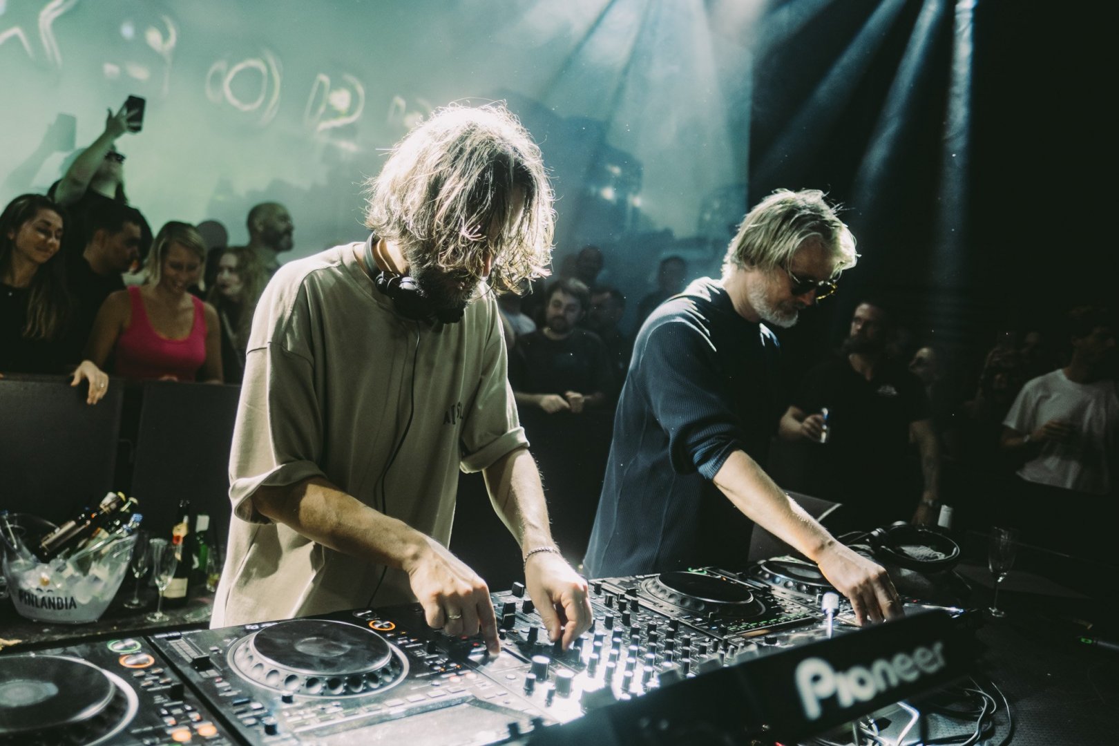 RÖYKSOPP DJ SET | ROXY Prague