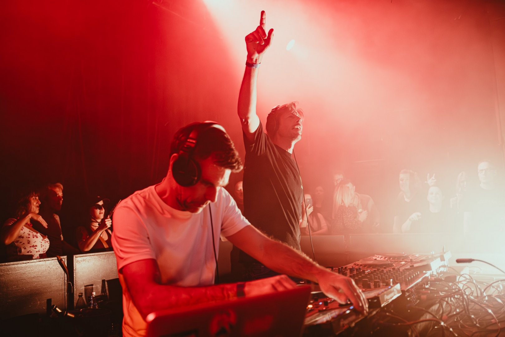 GROOVE ARMADA | ROXY Prague