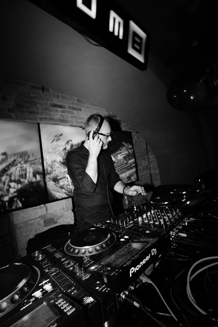 WORAKLS | ROXY Prague