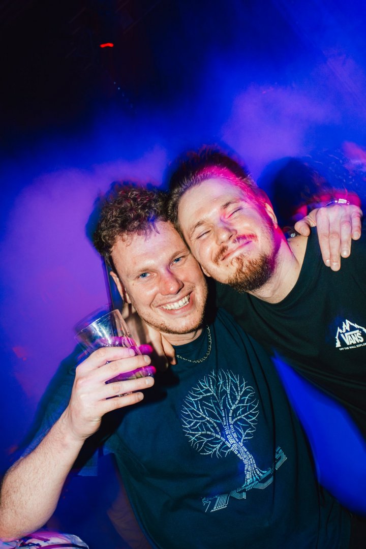 NETSKY WEEKENDER: DAY 1 | ROXY Prague