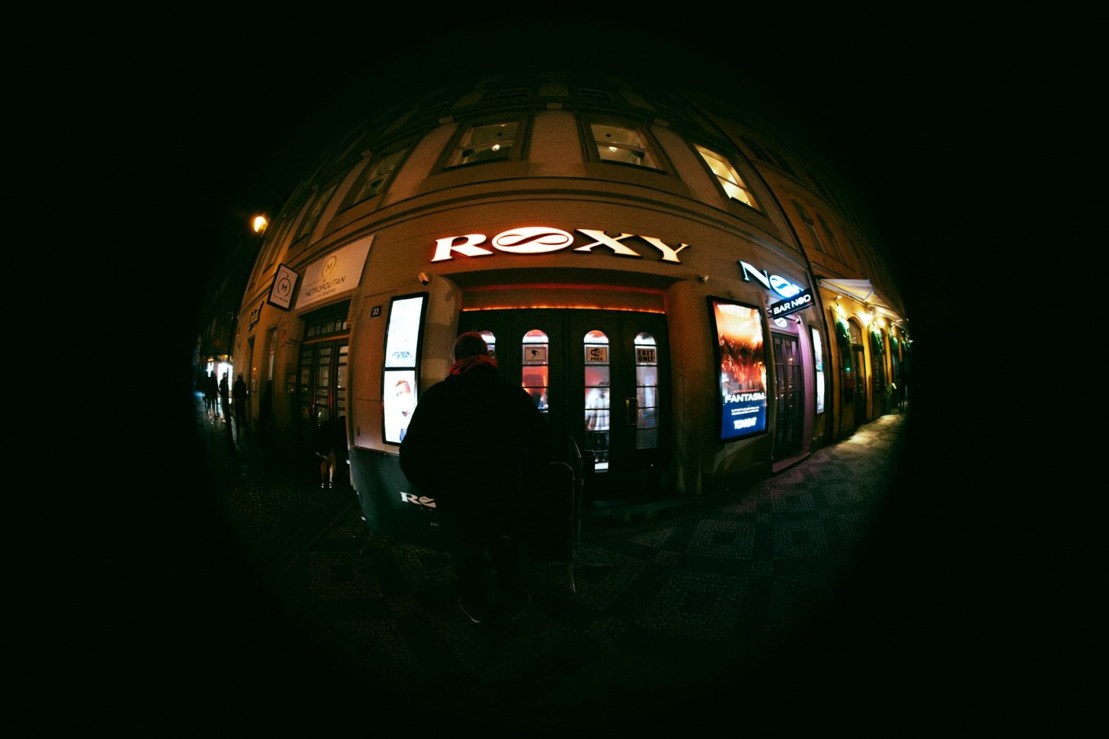FANTASM | ROXY Prague