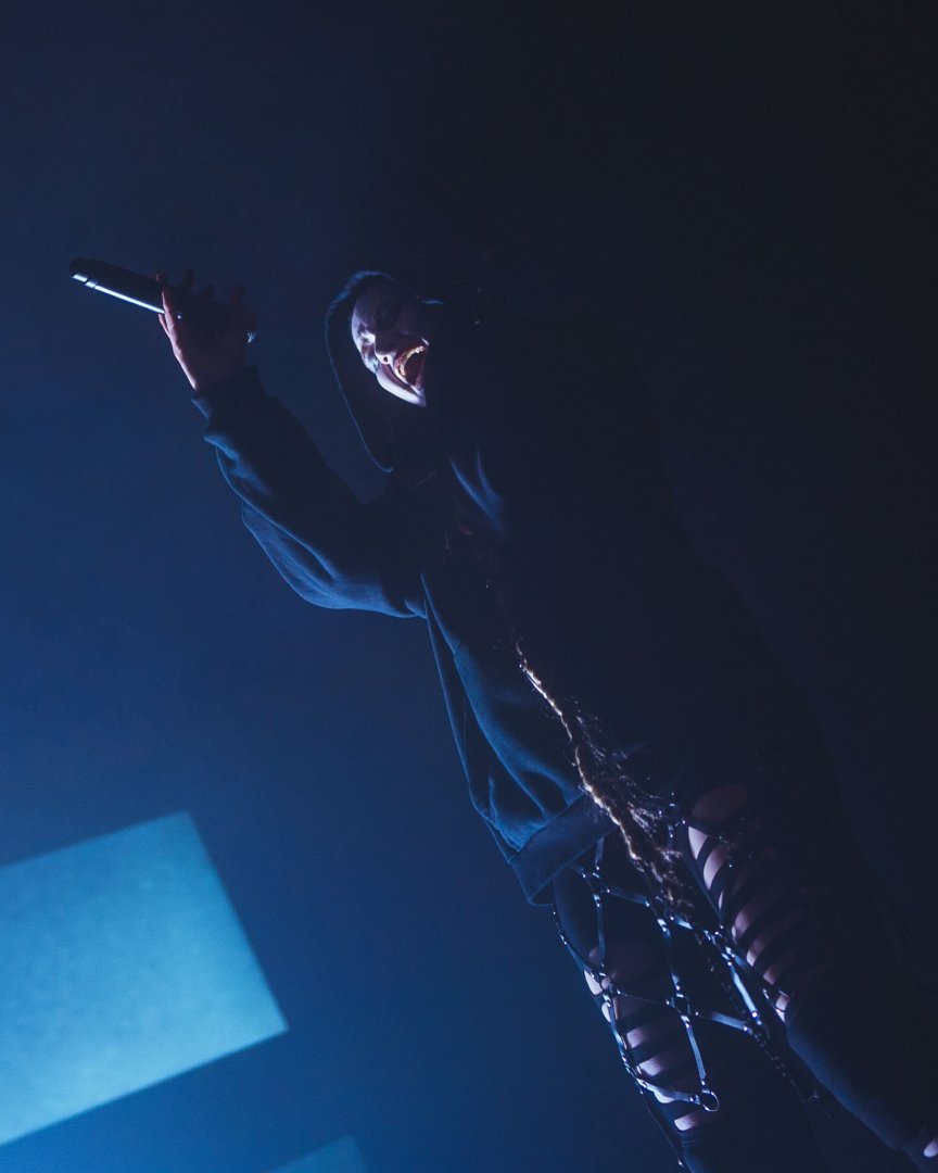 IC3PEAK | ROXY Prague