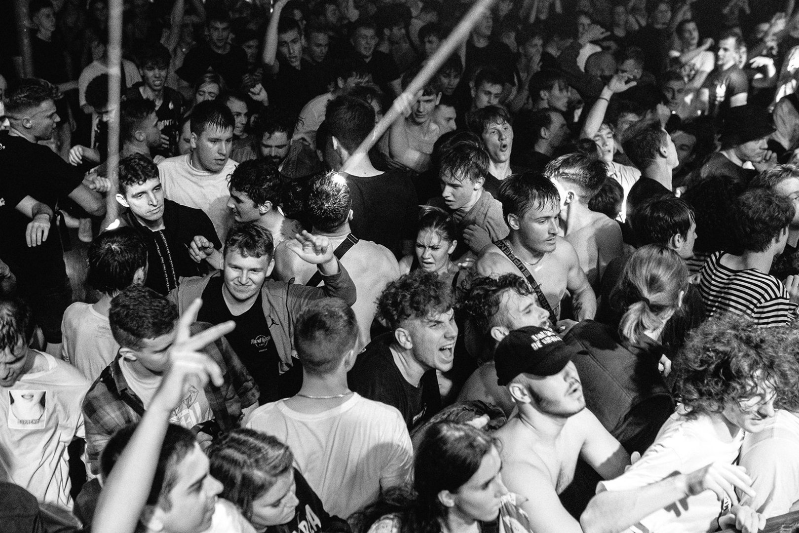 Smack One | ROXY Prague