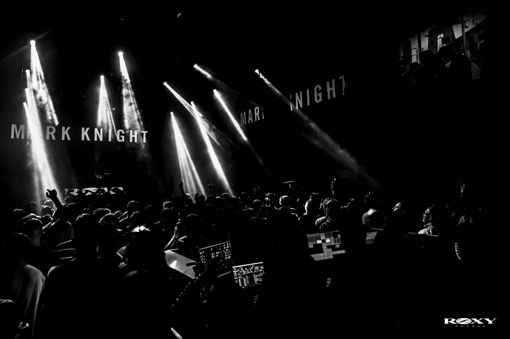 Mark Knight | ROXY Prague