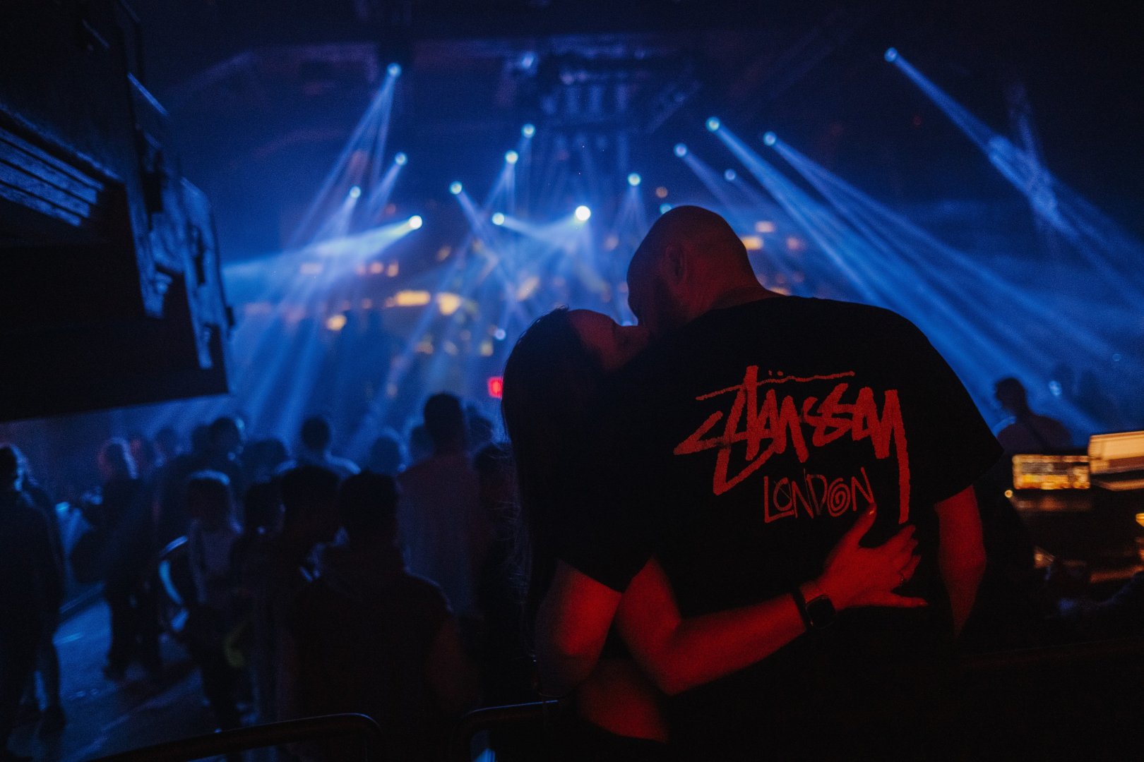 BOU & B LIVE 247 | ROXY Prague
