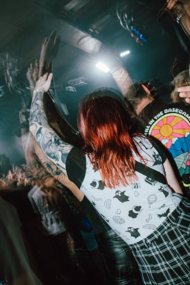 NETSKY WEEKENDER: DAY 1 | ROXY Prague