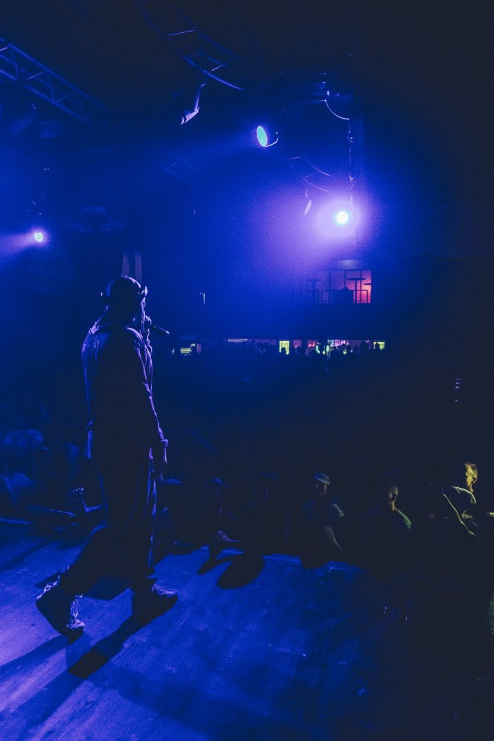 Ocean Wisdom | ROXY Prague