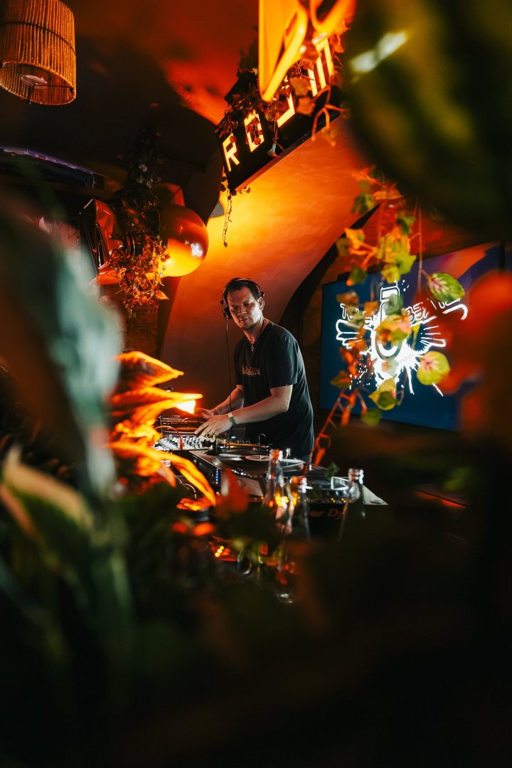 ANDY C | ROXY Prague