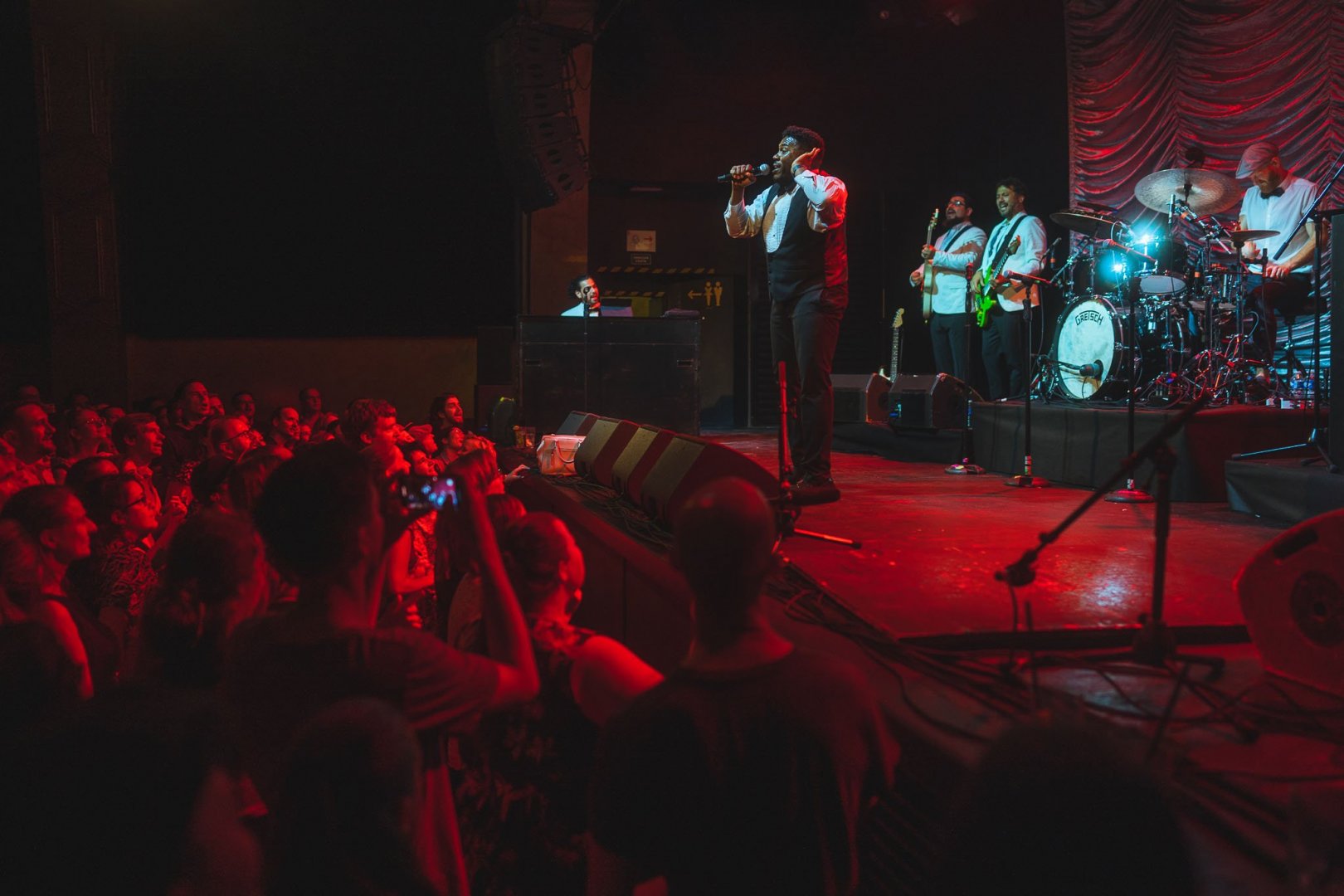 Postmodern Jukebox | ROXY Prague