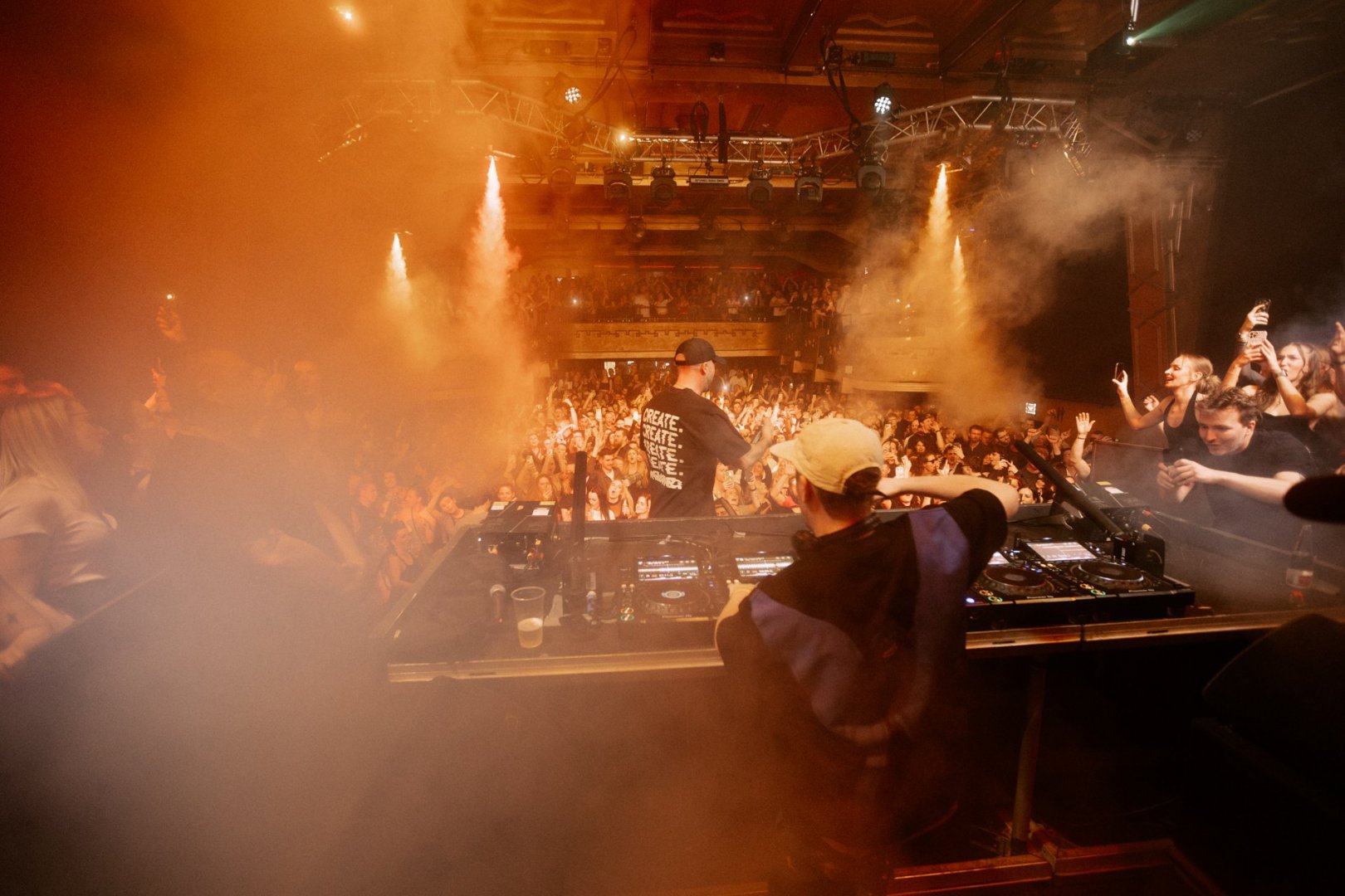HYBRID MINDS DAY 1 | ROXY Prague