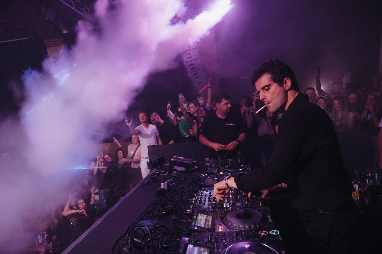 Dimension | ROXY Prague