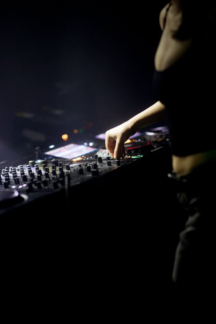 ANFISA LETYAGO | ROXY Prague