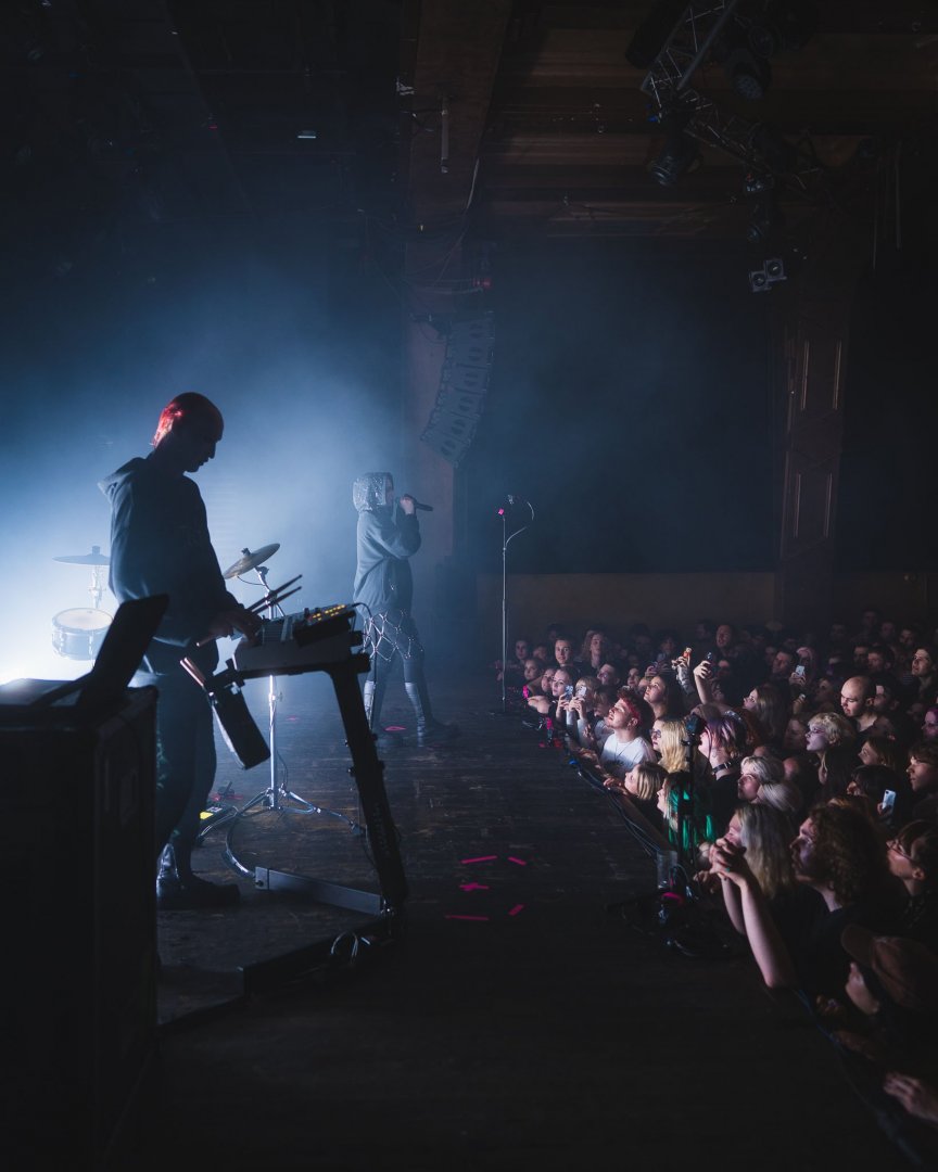 IC3PEAK | ROXY Prague