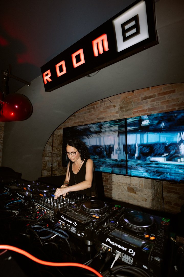 WORAKLS | ROXY Prague