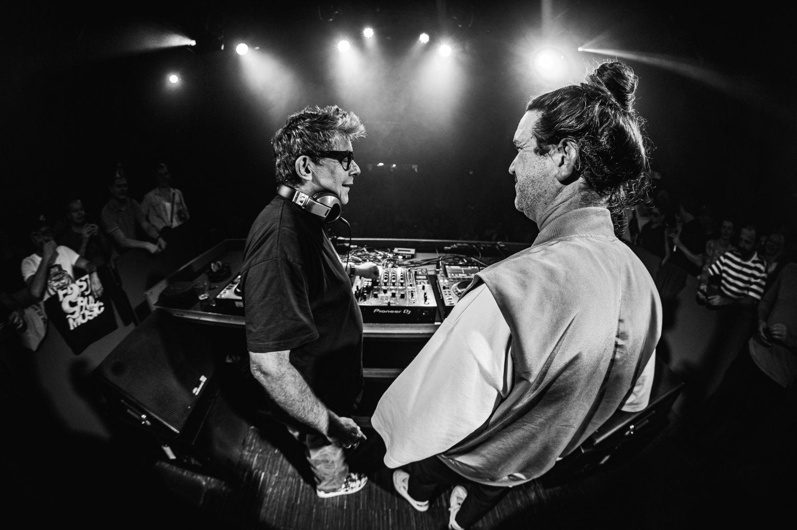 LONDON ELEKTRICITY & ETHERWOOD | ROXY Prague