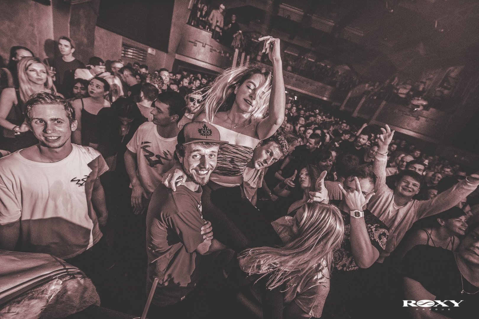 Chase and Status | ROXY Prague