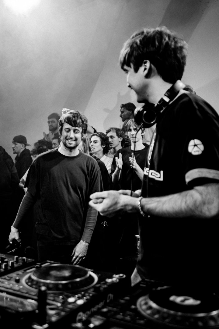 MALL GRAB | ROXY Prague