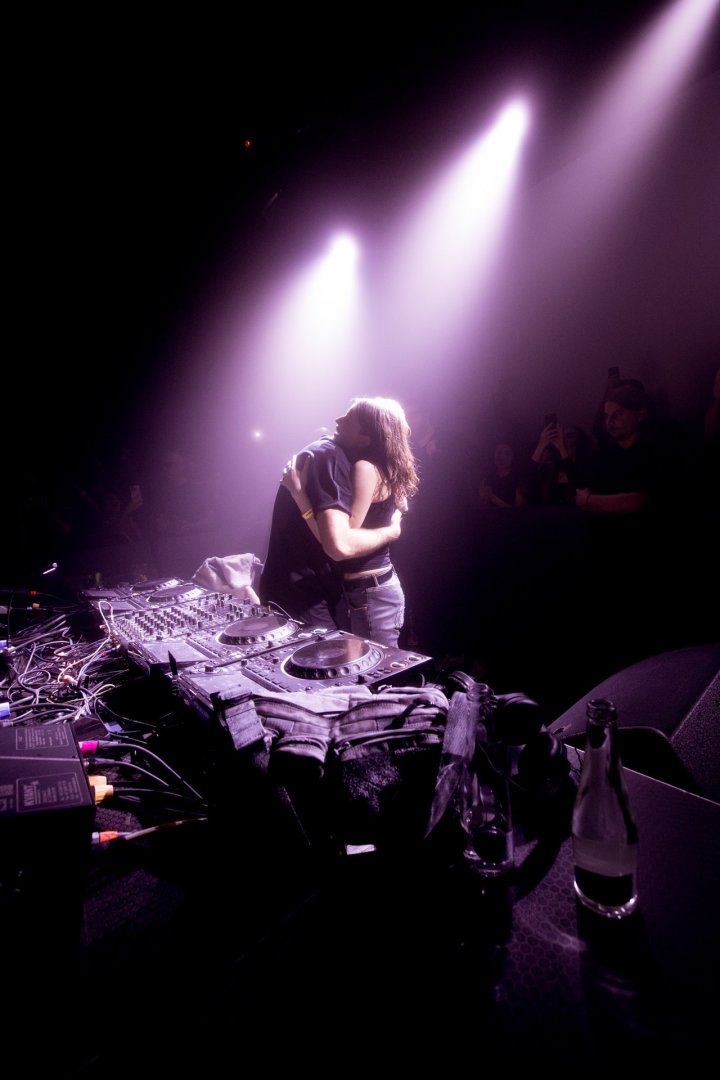 ANFISA LETYAGO | ROXY Prague