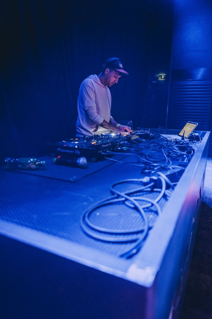 Ocean Wisdom | ROXY Prague