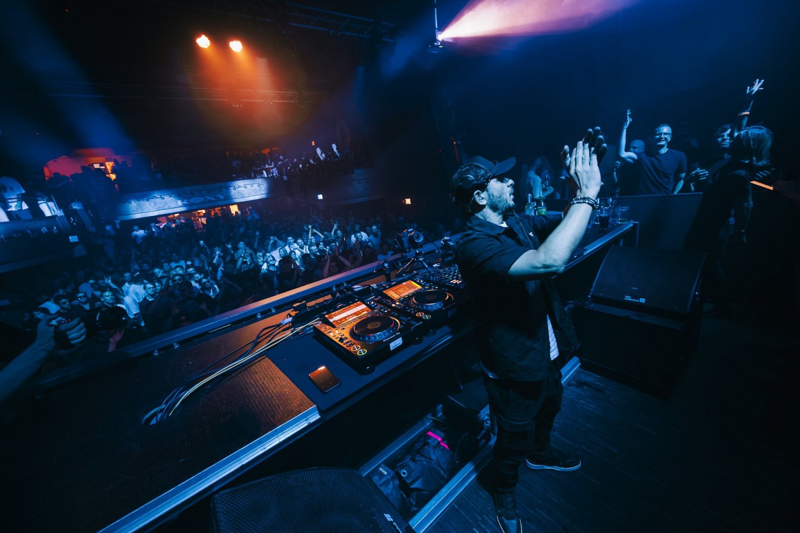 ANDY C | ROXY Prague