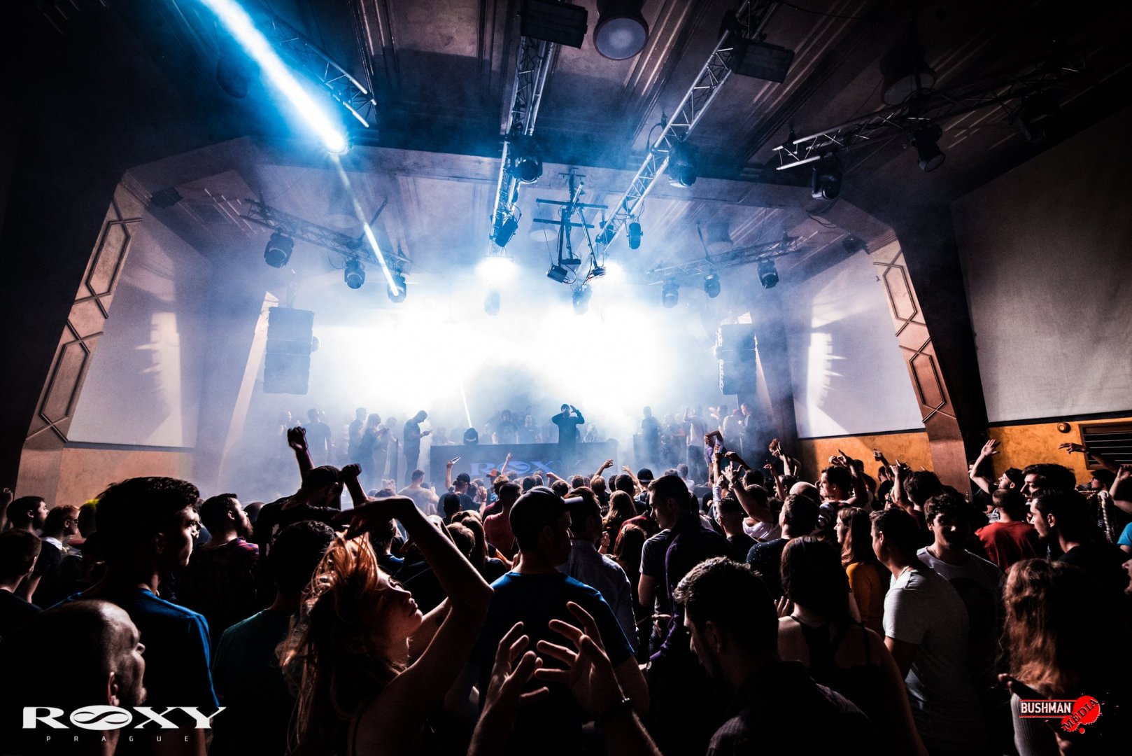 Black Sun Empire | ROXY Prague