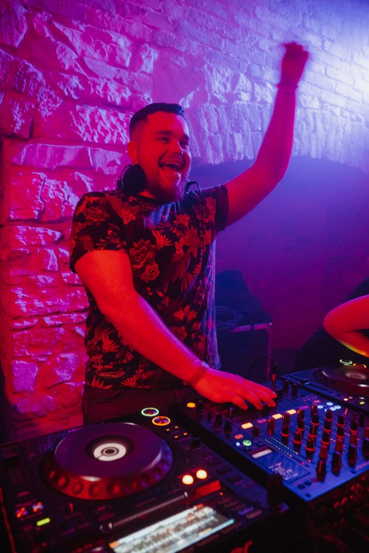 Mark Knight | ROXY Prague