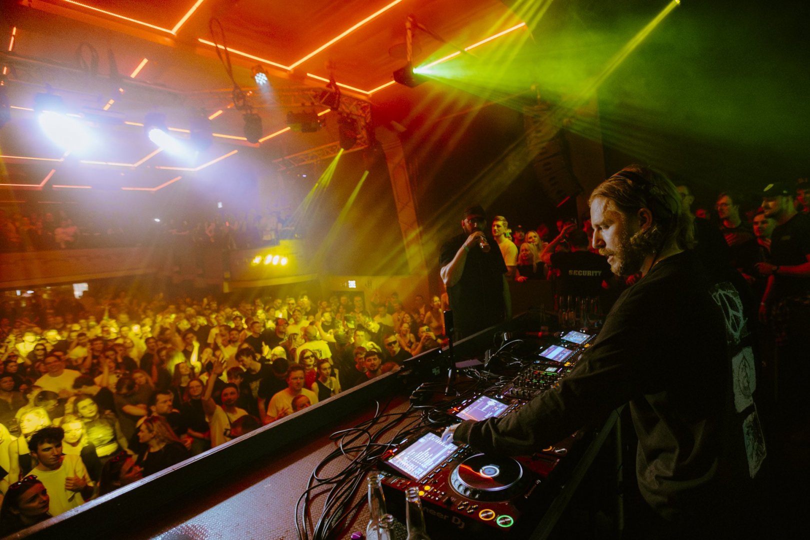 SUB FOCUS DAY 2 | ROXY Prague