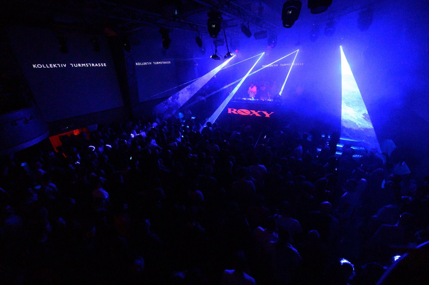 Kollektiv Turmstrasse | ROXY Prague