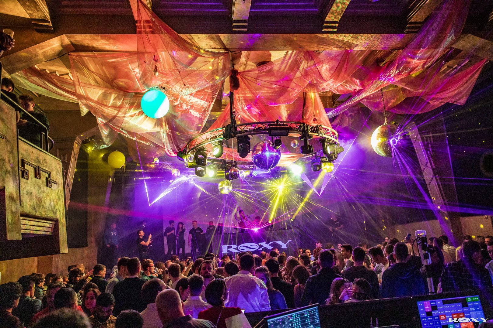 NYE Cosmic Love 2019 | ROXY Prague