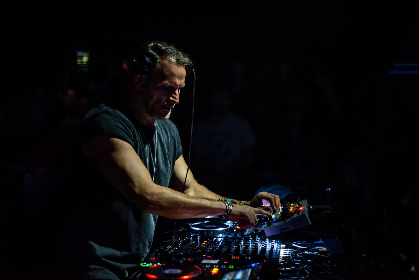 Mark Knight | ROXY Prague