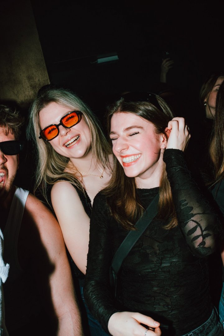 NETSKY WEEKENDER: DAY 1 | ROXY Prague