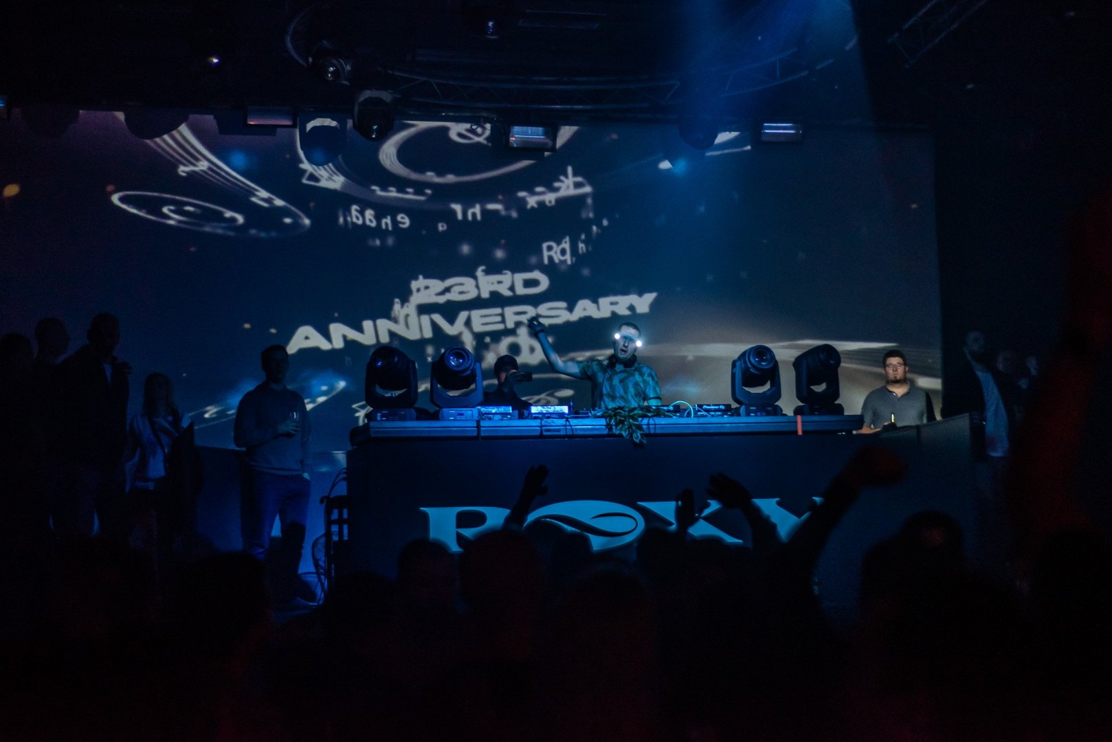 Climax 23rd anniversary | ROXY Prague