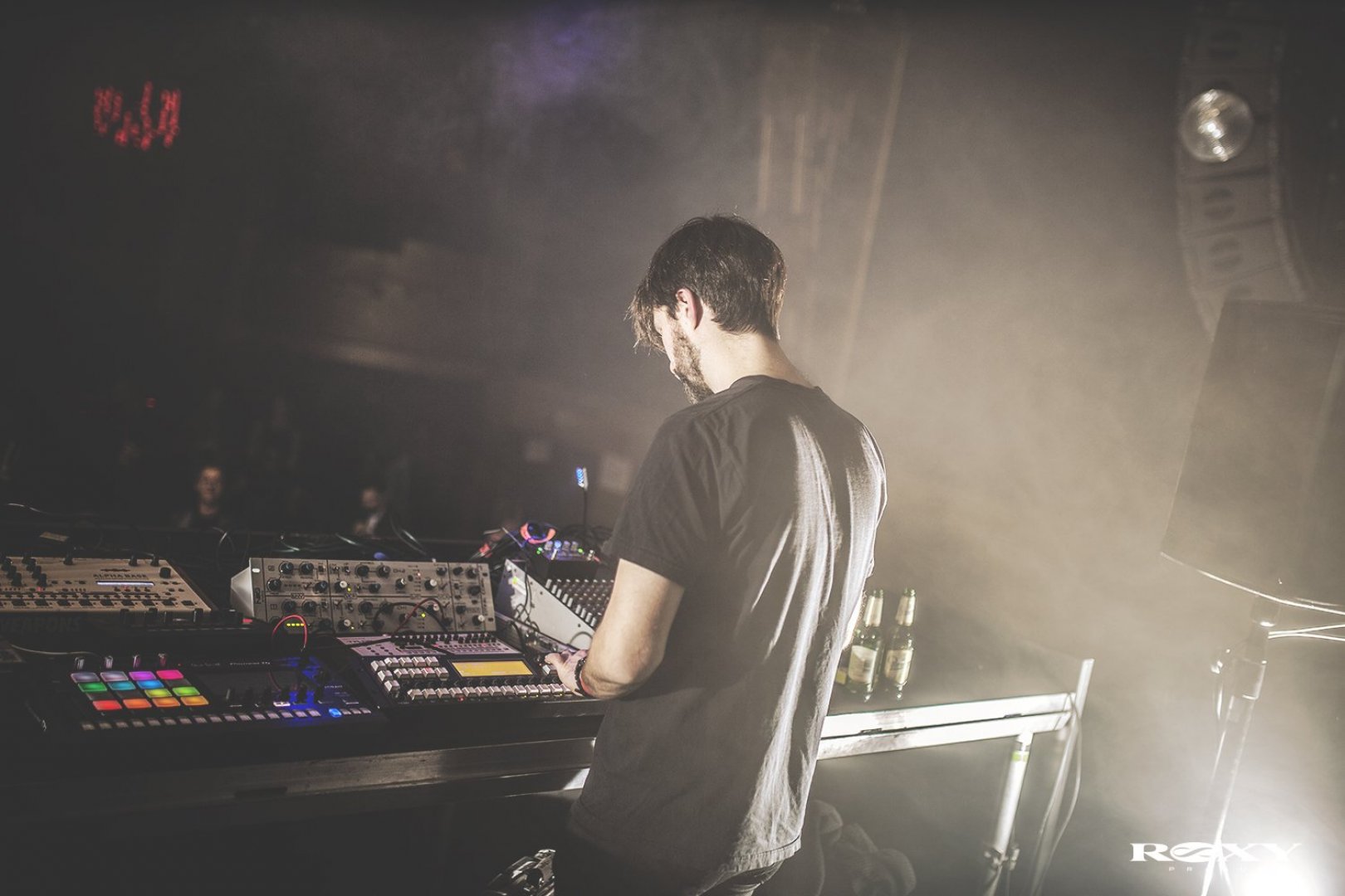 Benjamin Damage | ROXY Prague